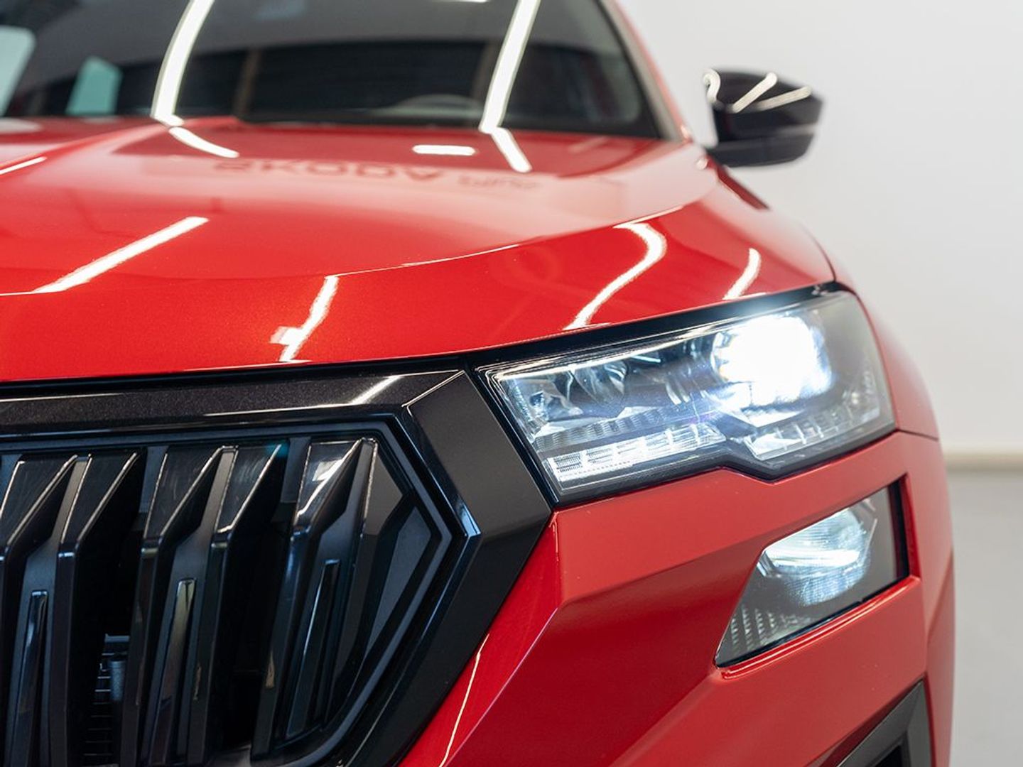 Skoda Karoq 1.5 TSI ACT Sportline DSG 110 kW (150 CV)