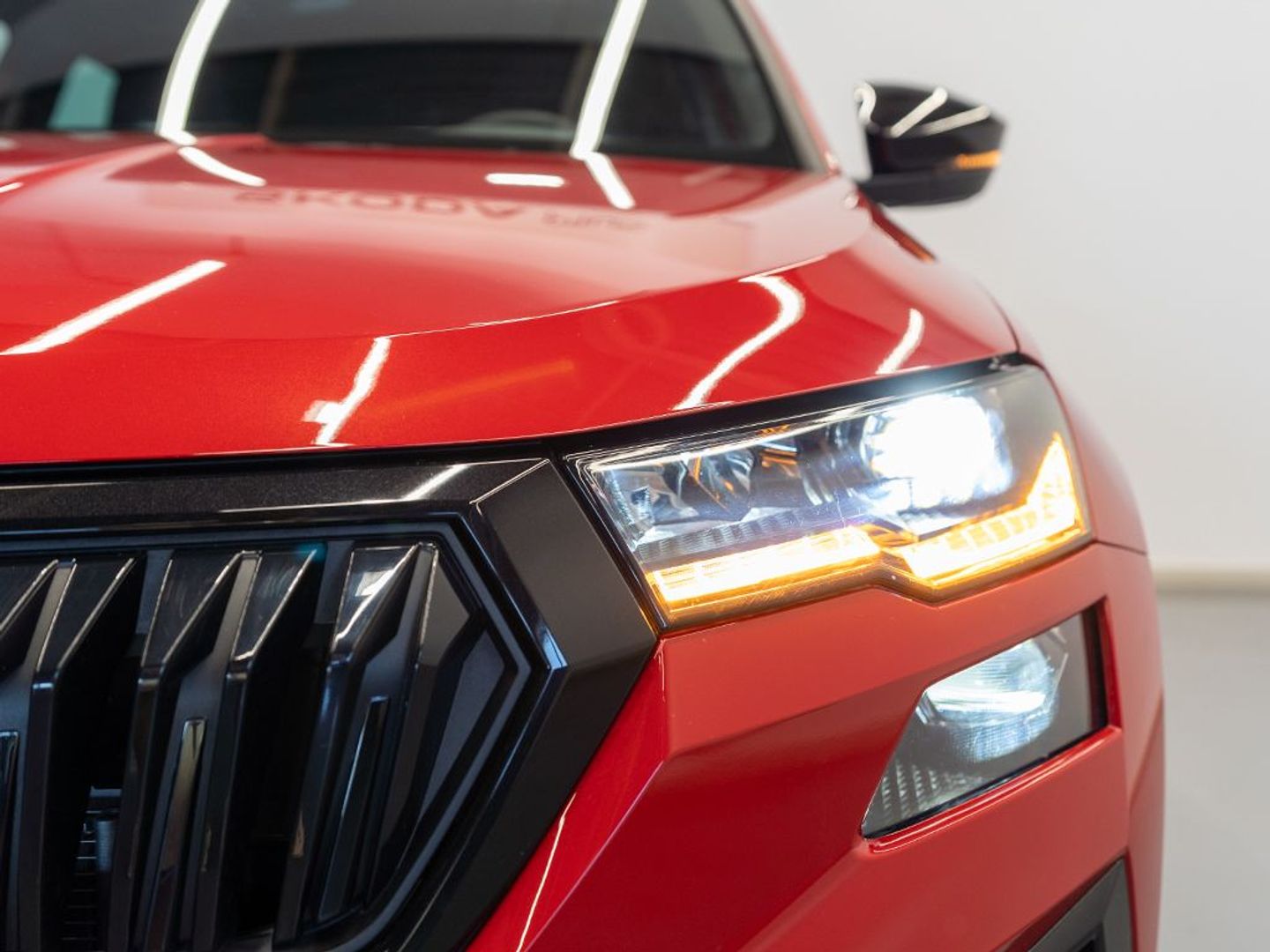 Skoda Karoq 1.5 TSI ACT Sportline DSG 110 kW (150 CV)