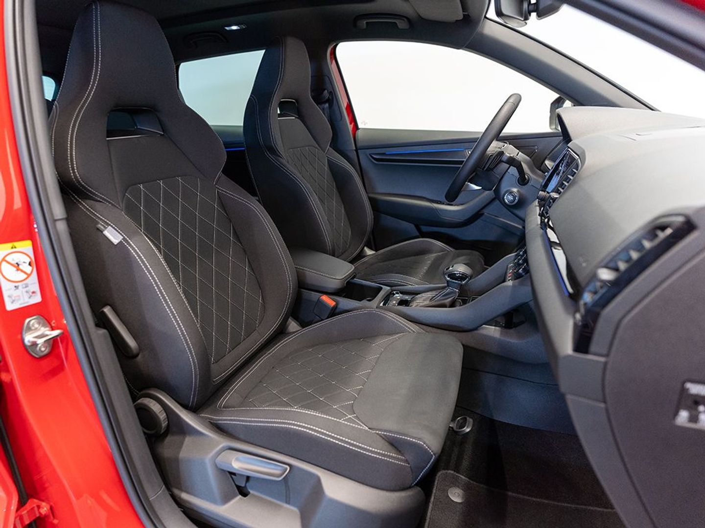 Skoda Karoq 1.5 TSI ACT Sportline DSG 110 kW (150 CV)
