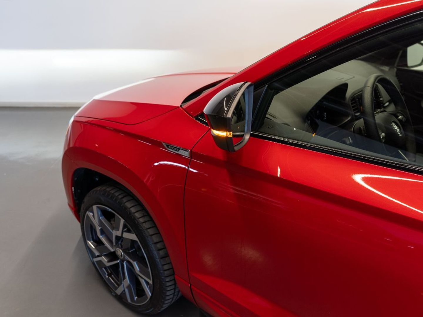 Skoda Karoq 1.5 TSI ACT Sportline DSG 110 kW (150 CV)