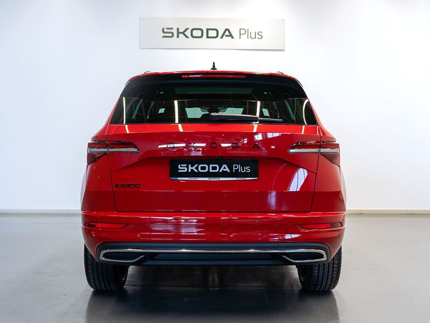 Skoda Karoq 1.5 TSI ACT Sportline DSG 110 kW (150 CV)