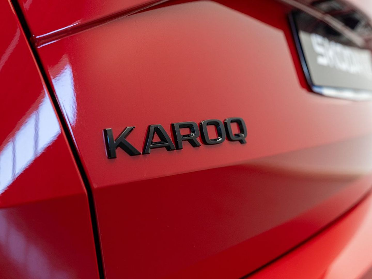 Skoda Karoq 1.5 TSI ACT Sportline DSG 110 kW (150 CV)