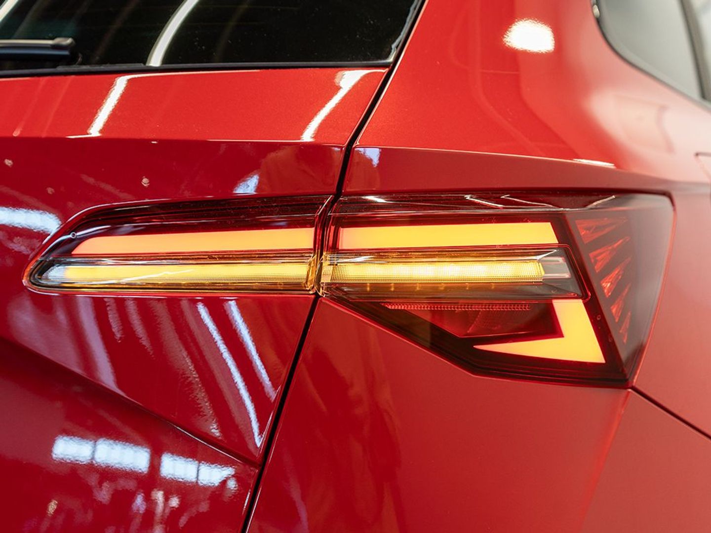 Skoda Karoq 1.5 TSI ACT Sportline DSG 110 kW (150 CV)