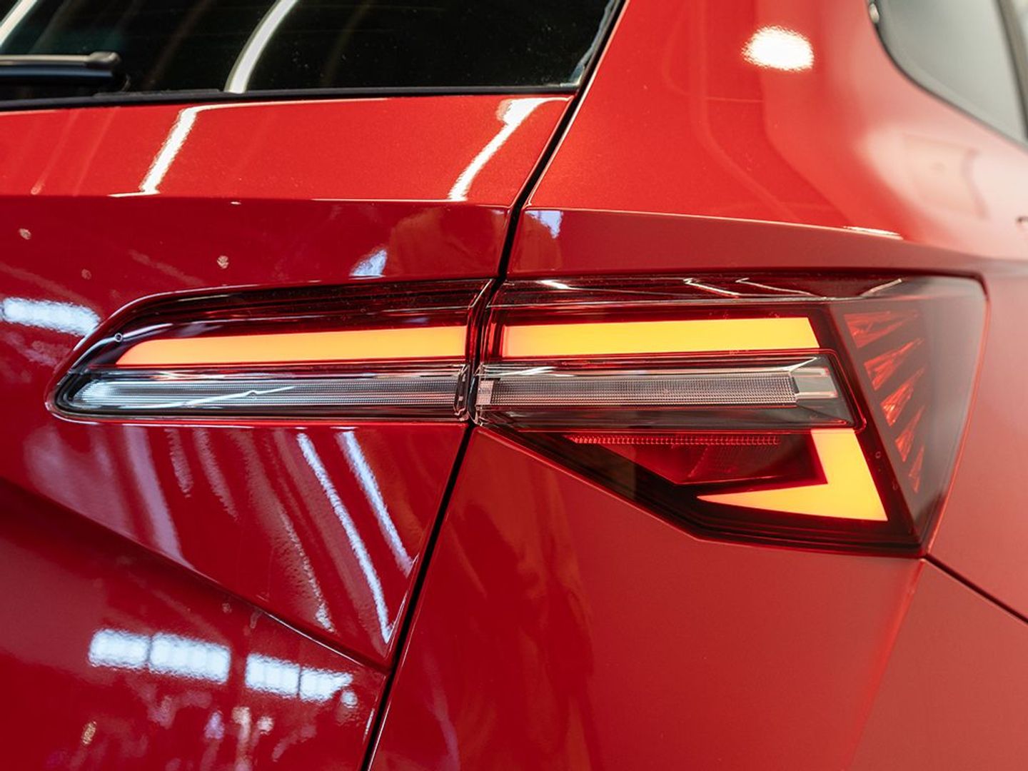 Skoda Karoq 1.5 TSI ACT Sportline DSG 110 kW (150 CV)