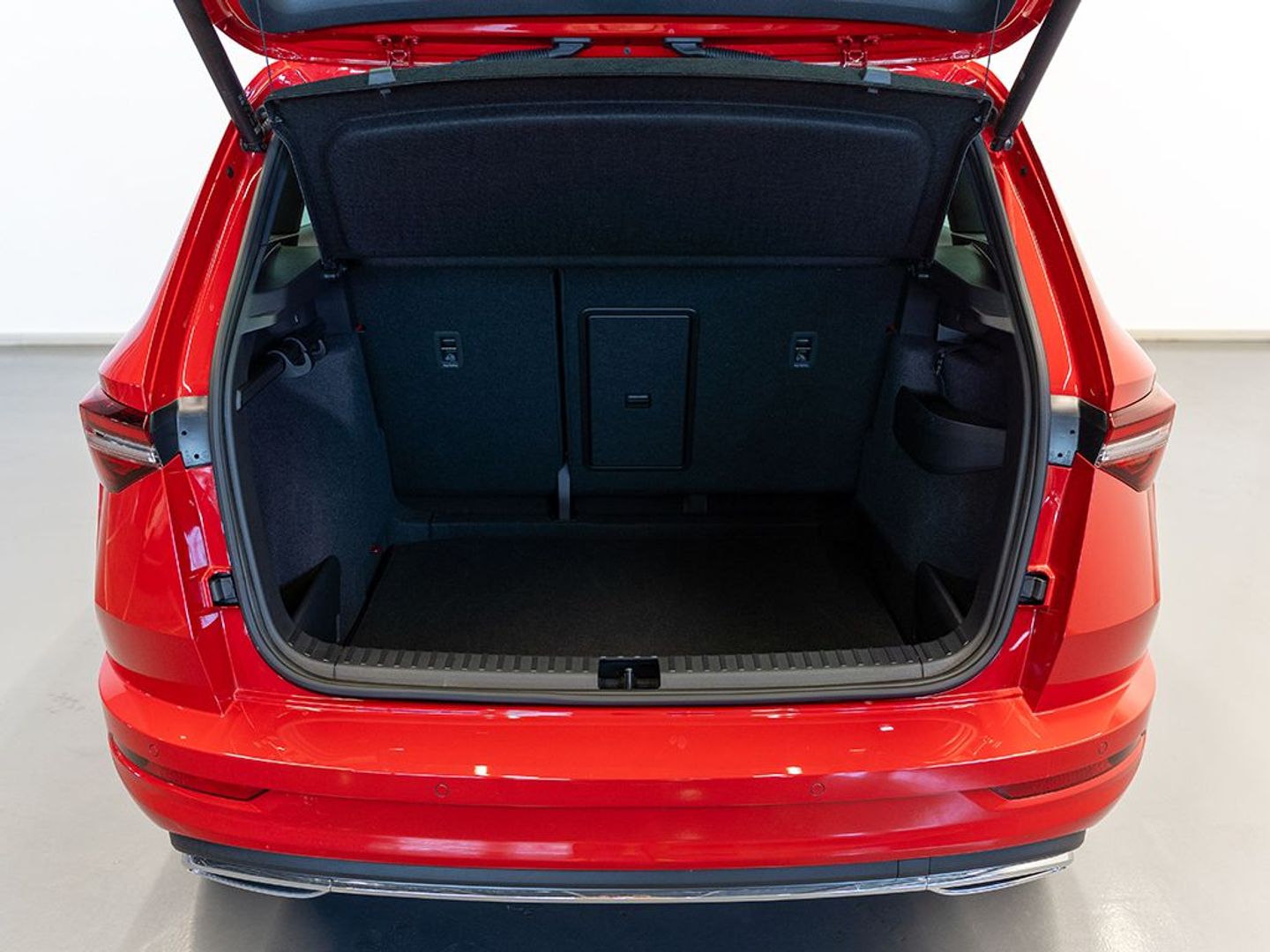 Skoda Karoq 1.5 TSI ACT Sportline DSG 110 kW (150 CV)