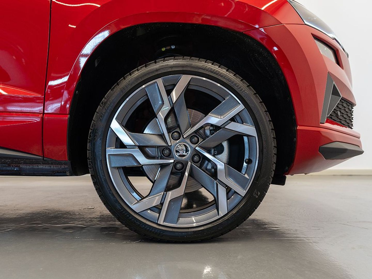 Skoda Karoq 1.5 TSI ACT Sportline DSG 110 kW (150 CV)