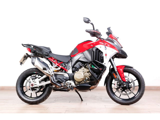 Ducati MULTISTRADA 1160 V4 S TRAVEL & RADAR