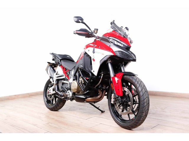 Ducati MULTISTRADA 1160 V4 S TRAVEL & RADAR