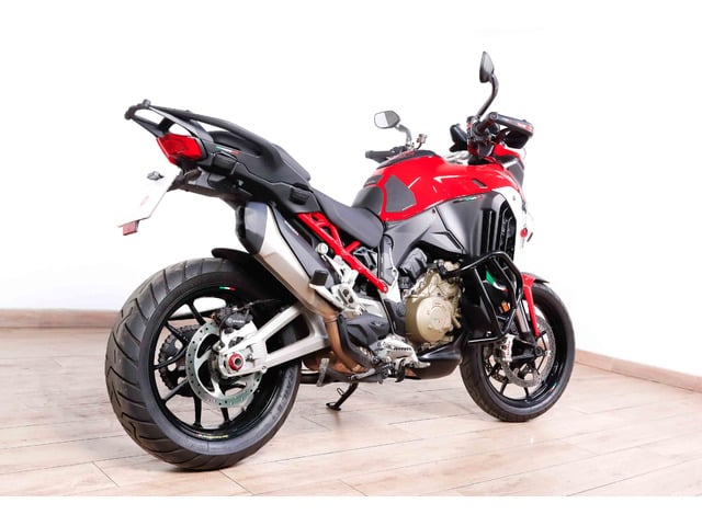 Ducati MULTISTRADA 1160 V4 S TRAVEL & RADAR