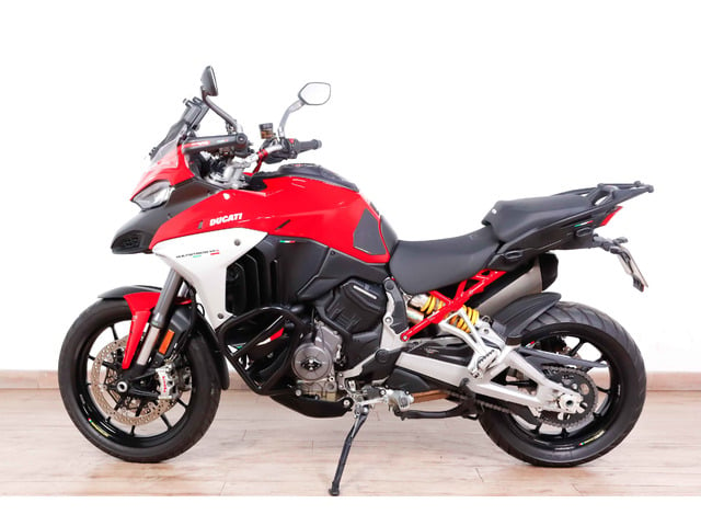 Ducati MULTISTRADA 1160 V4 S TRAVEL & RADAR