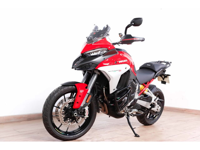 Ducati MULTISTRADA 1160 V4 S TRAVEL & RADAR