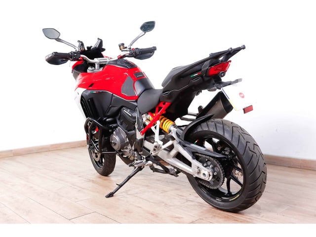 Ducati MULTISTRADA 1160 V4 S TRAVEL & RADAR