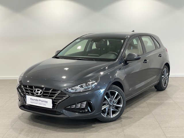 Hyundai i30 1.5 DPI Klass SLX 81 kW (110 CV)