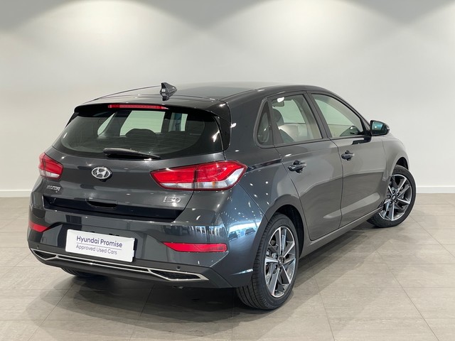 Hyundai i30 1.5 DPI Klass SLX 81 kW (110 CV)