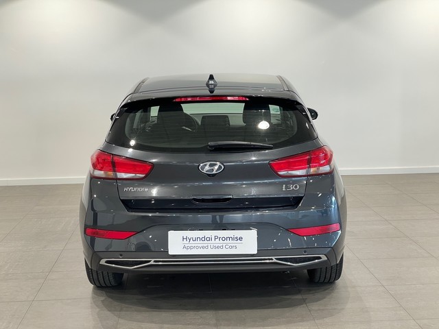 Hyundai i30 1.5 DPI Klass SLX 81 kW (110 CV)