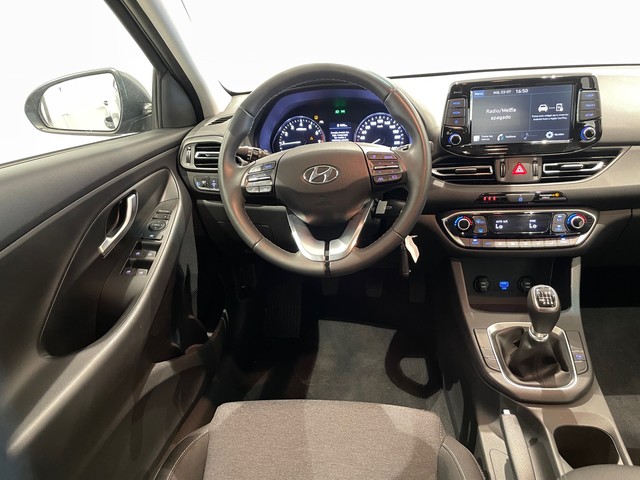 Hyundai i30 1.5 DPI Klass SLX 81 kW (110 CV)