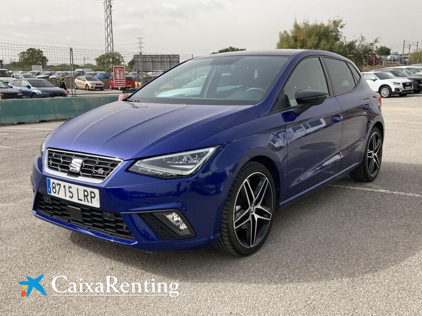 Seat Ibiza 1.0 TSI FR Go DSG 81 kW (110 CV) FR Go Azul Compact