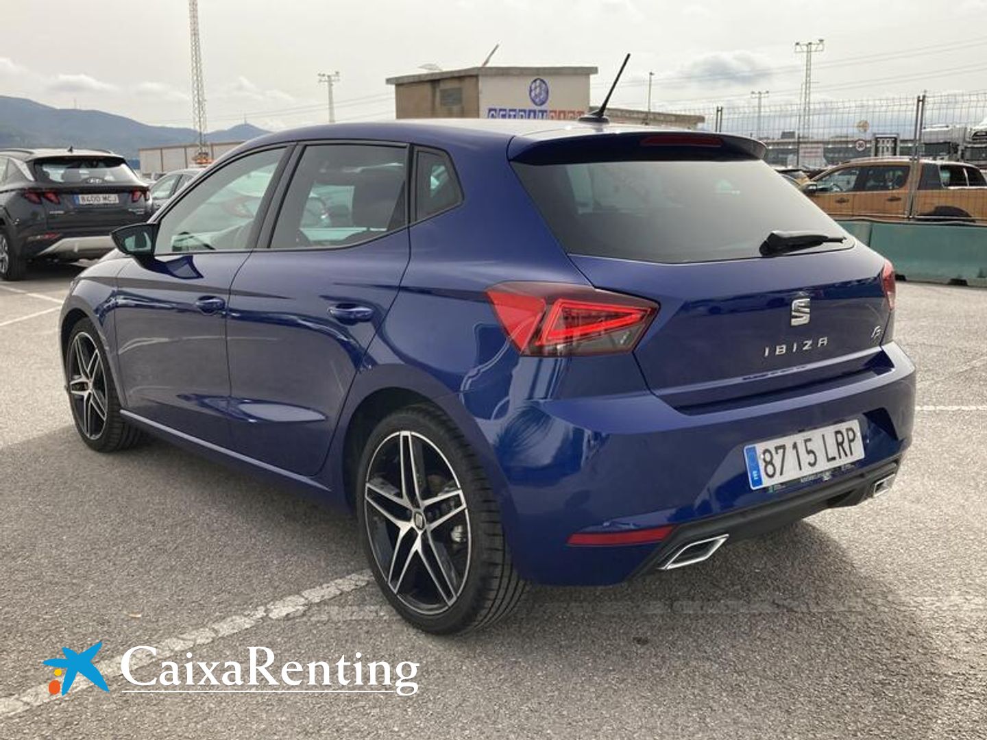 Seat Ibiza 1.0 TSI FR Go DSG 81 kW (110 CV) FR Go