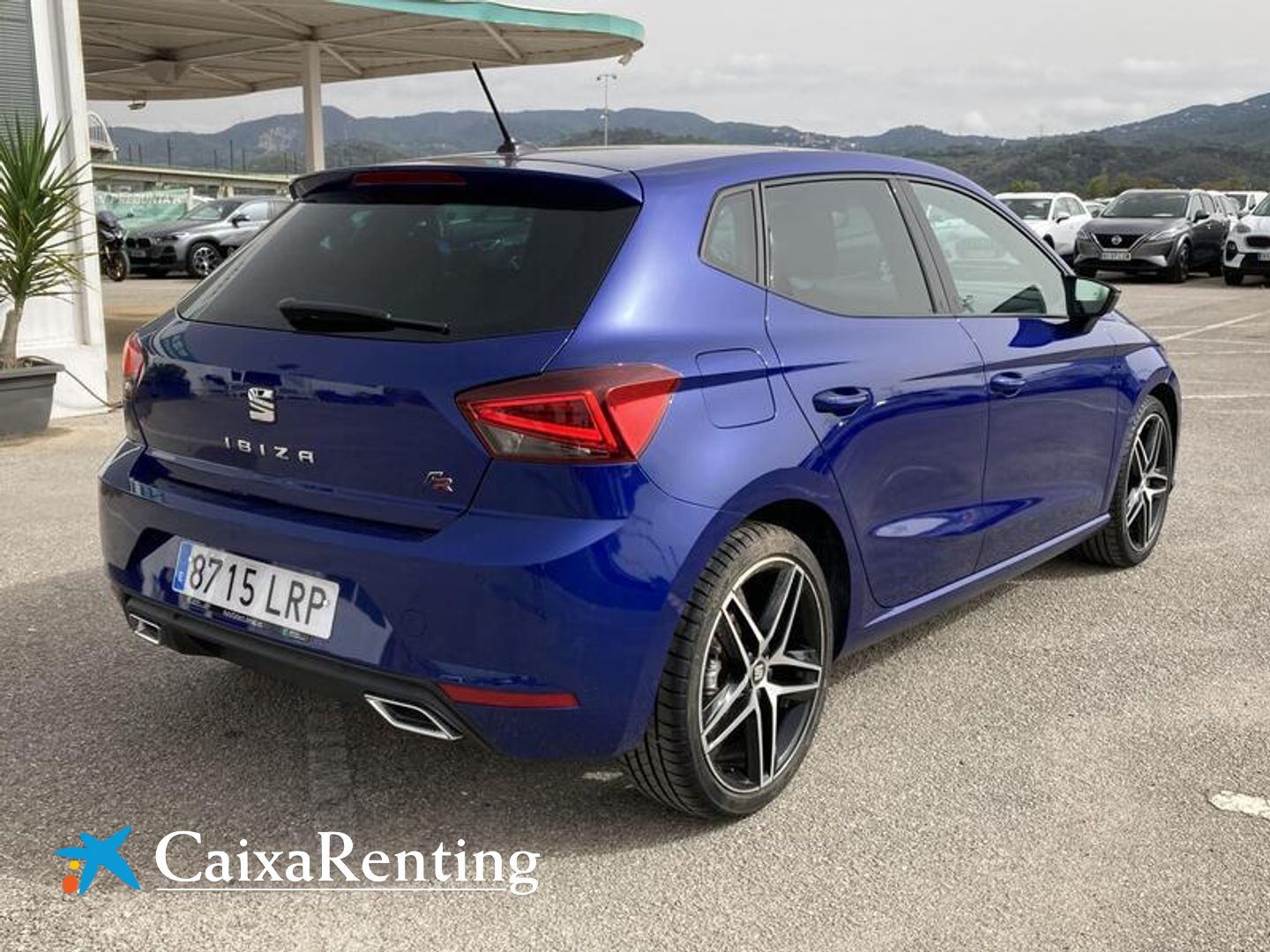 Seat Ibiza 1.0 TSI FR Go DSG 81 kW (110 CV) FR Go