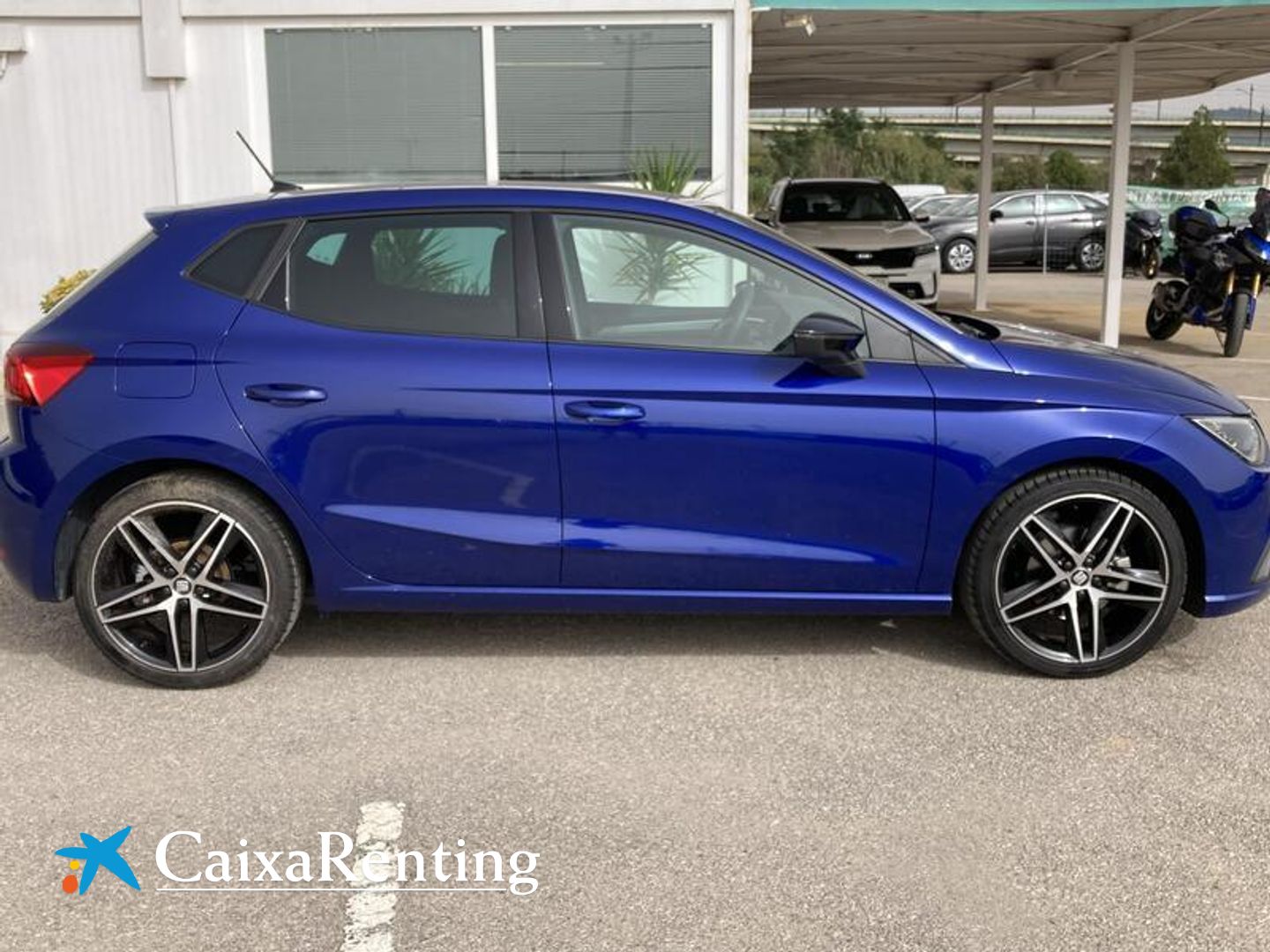 Seat Ibiza 1.0 TSI FR Go DSG 81 kW (110 CV) FR Go