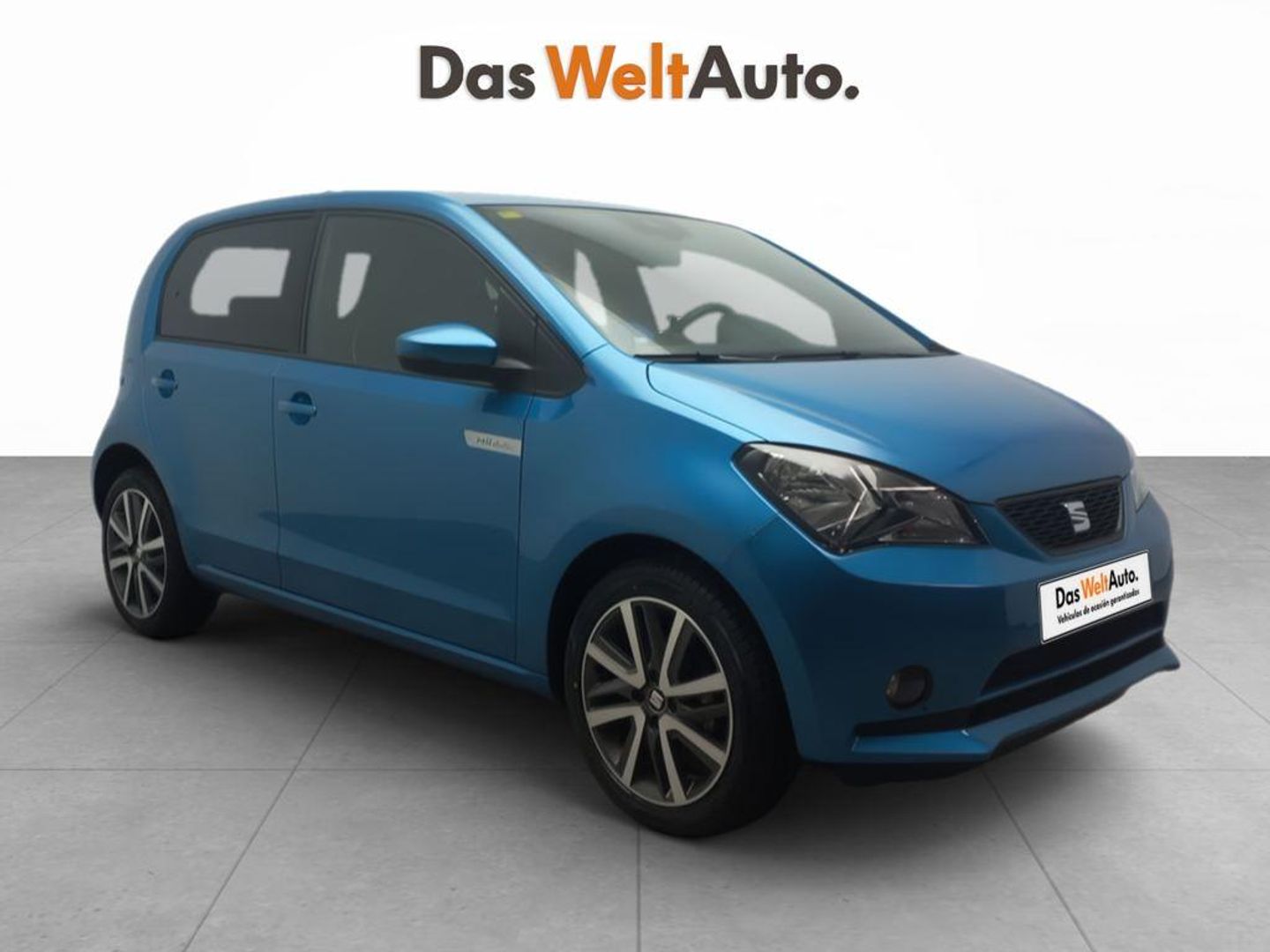 Seat Mii Mii Electric Plus Mii Electric Plus Azul Utilitarian