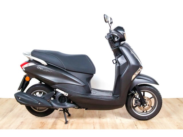 Yamaha DELIGHT 125