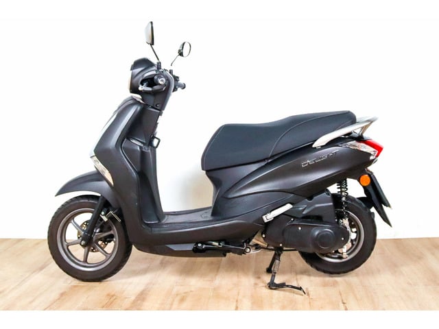 Yamaha DELIGHT 125