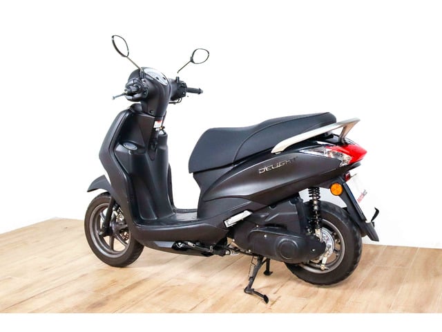 Yamaha DELIGHT 125