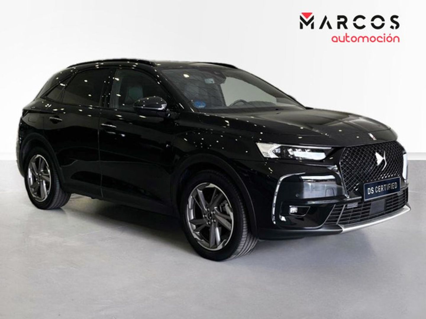 Ds DS7 Crossback E-Tense 225 Ligne Noire