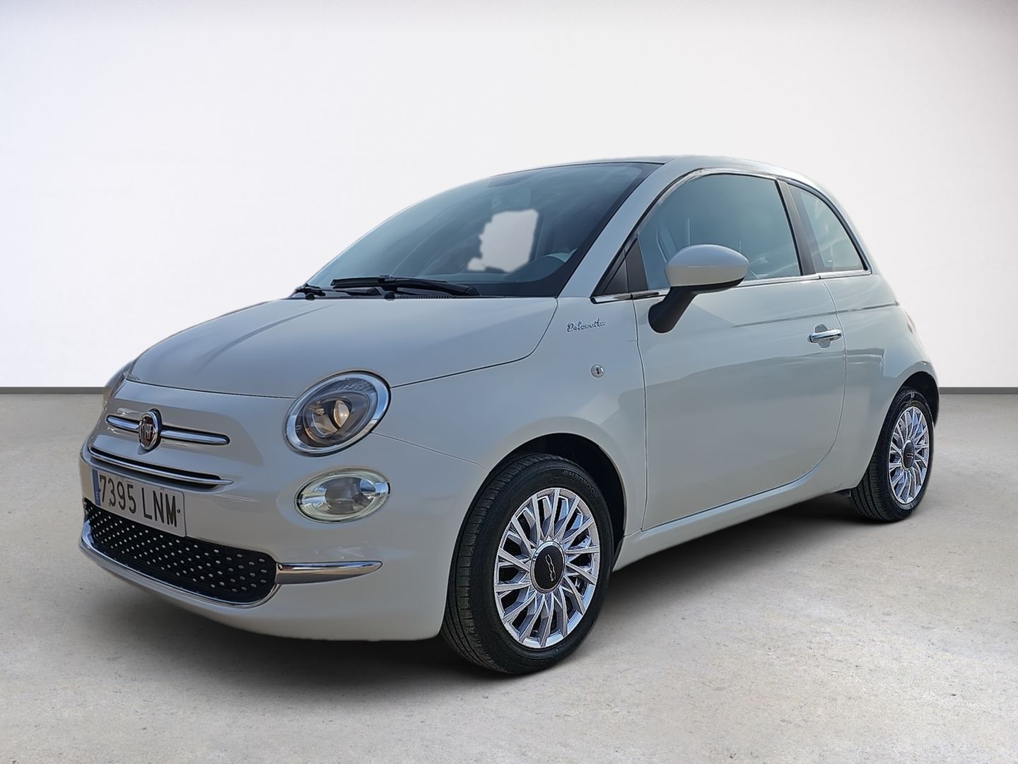 Fiat 500 1.0 Hybrid Dolcevita Blanco Compact