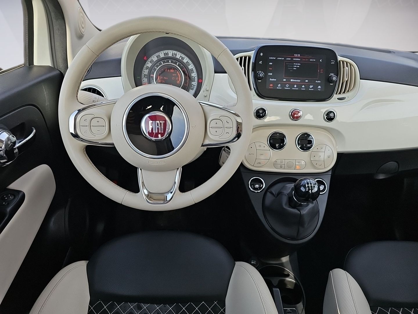 Fiat 500 1.0 Hybrid Dolcevita