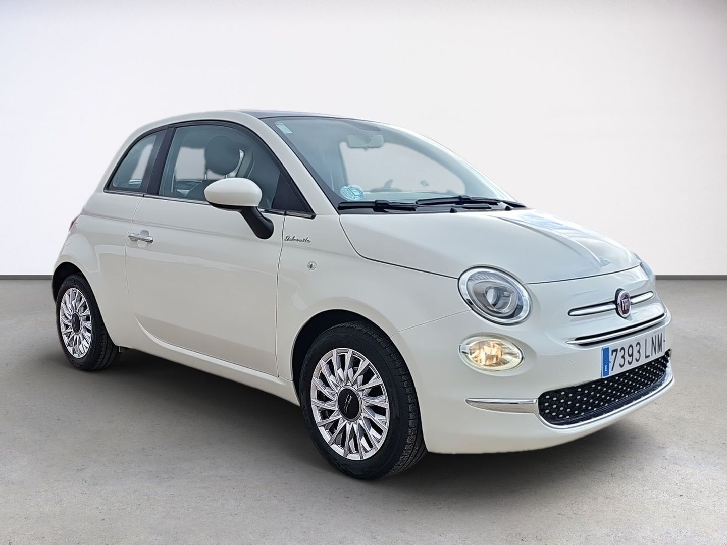 Fiat 500 1.0 Hybrid