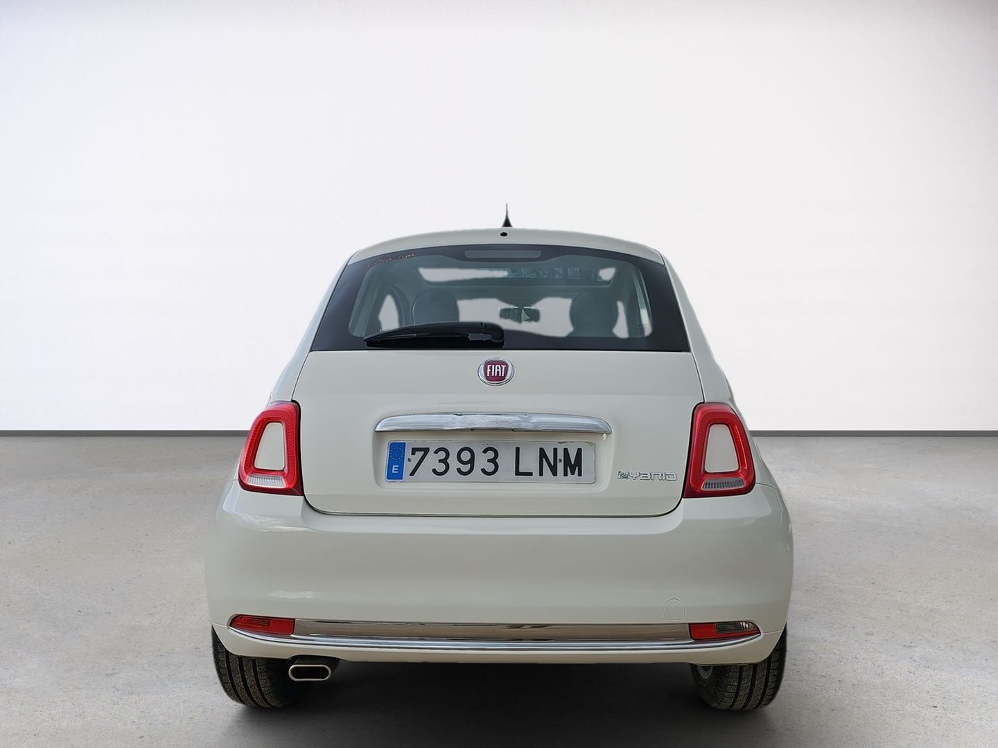 Fiat 500 1.0 Hybrid