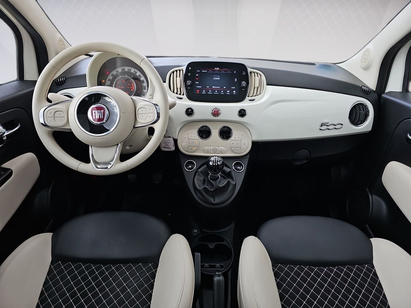 Fiat 500 1.0 Hybrid