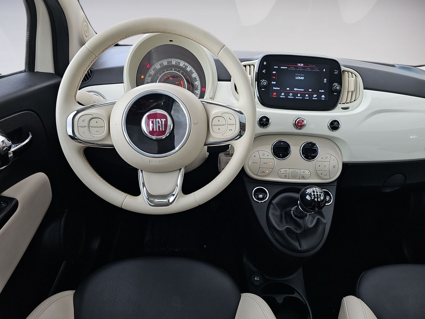 Fiat 500 1.0 Hybrid