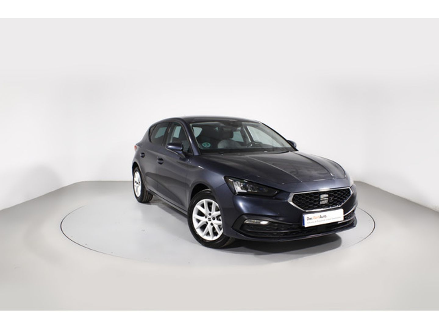 Seat Leon 2.0 TDI S&S Style XL 85 kW (115 CV) Style XL Gris Sedan