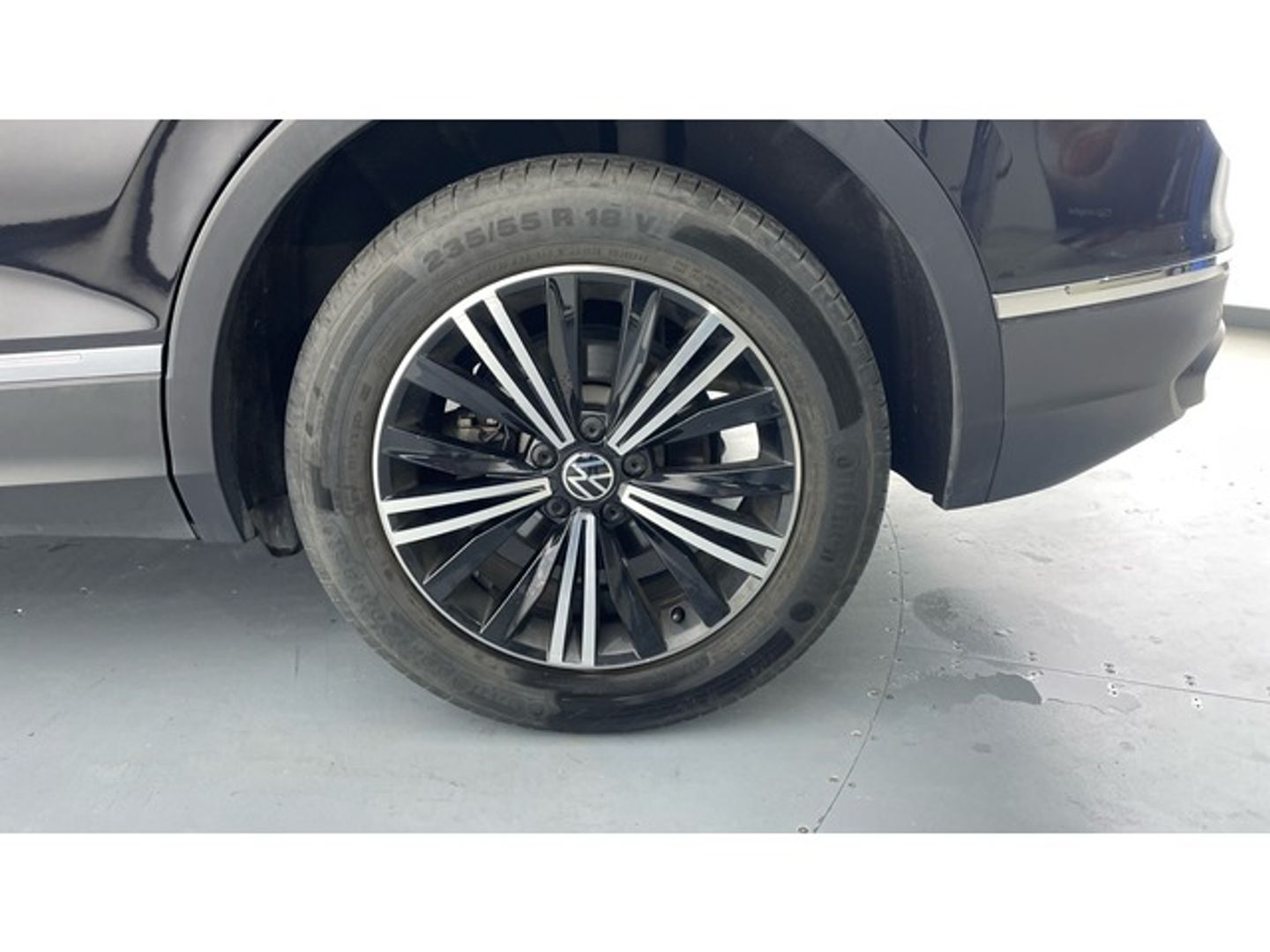 Volkswagen Tiguan 2.0 TDI Life