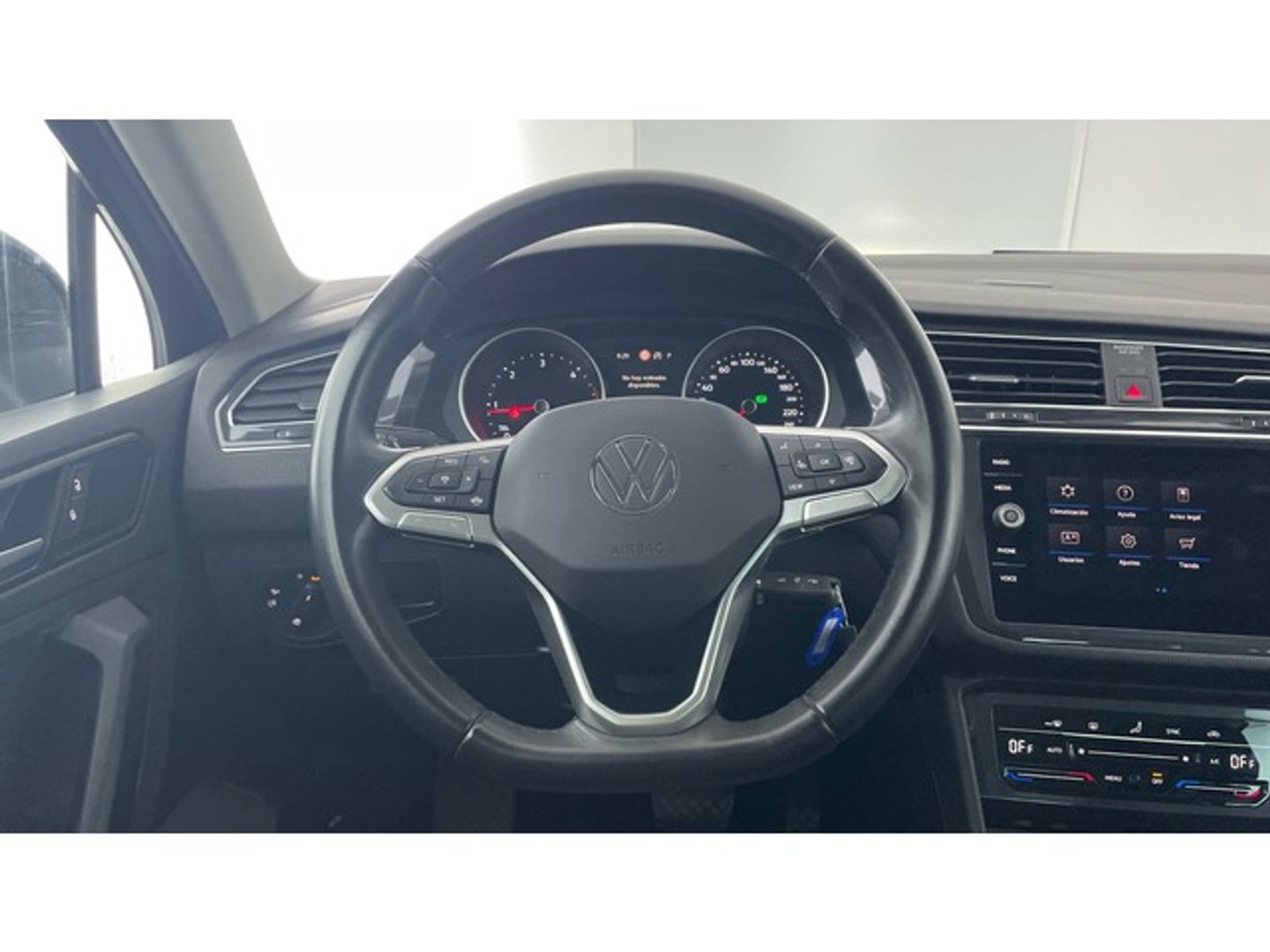 Volkswagen Tiguan 2.0 TDI Life