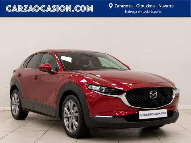 Mazda CX-30 2.0 Skyactiv-X Evolution 2WD 132 kW (180 CV)