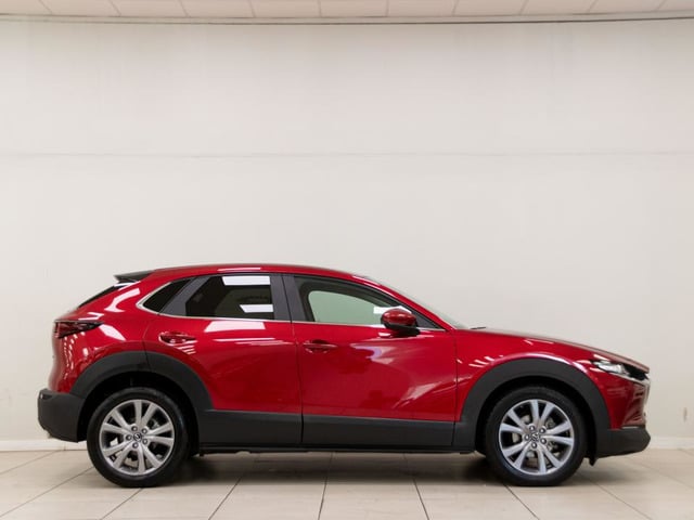 Mazda CX-30 2.0 Skyactiv-X Evolution 2WD 132 kW (180 CV)