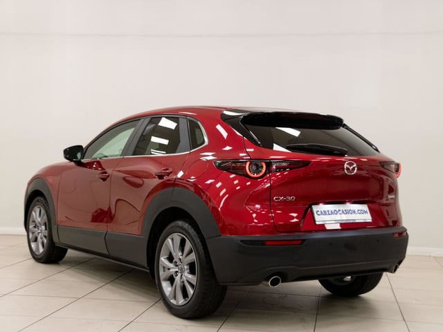 Mazda CX-30 2.0 Skyactiv-X Evolution 2WD 132 kW (180 CV)