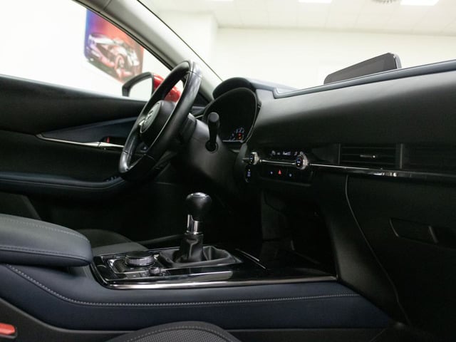 Mazda CX-30 2.0 Skyactiv-X Evolution 2WD 132 kW (180 CV)