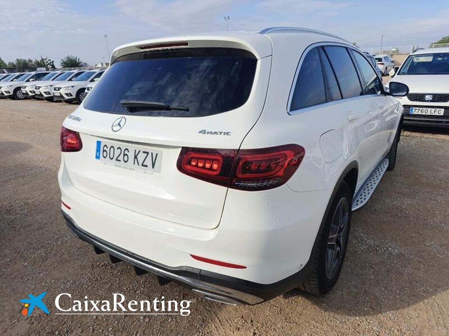 Mercedes-benz Clase GLC GLC 220 d -