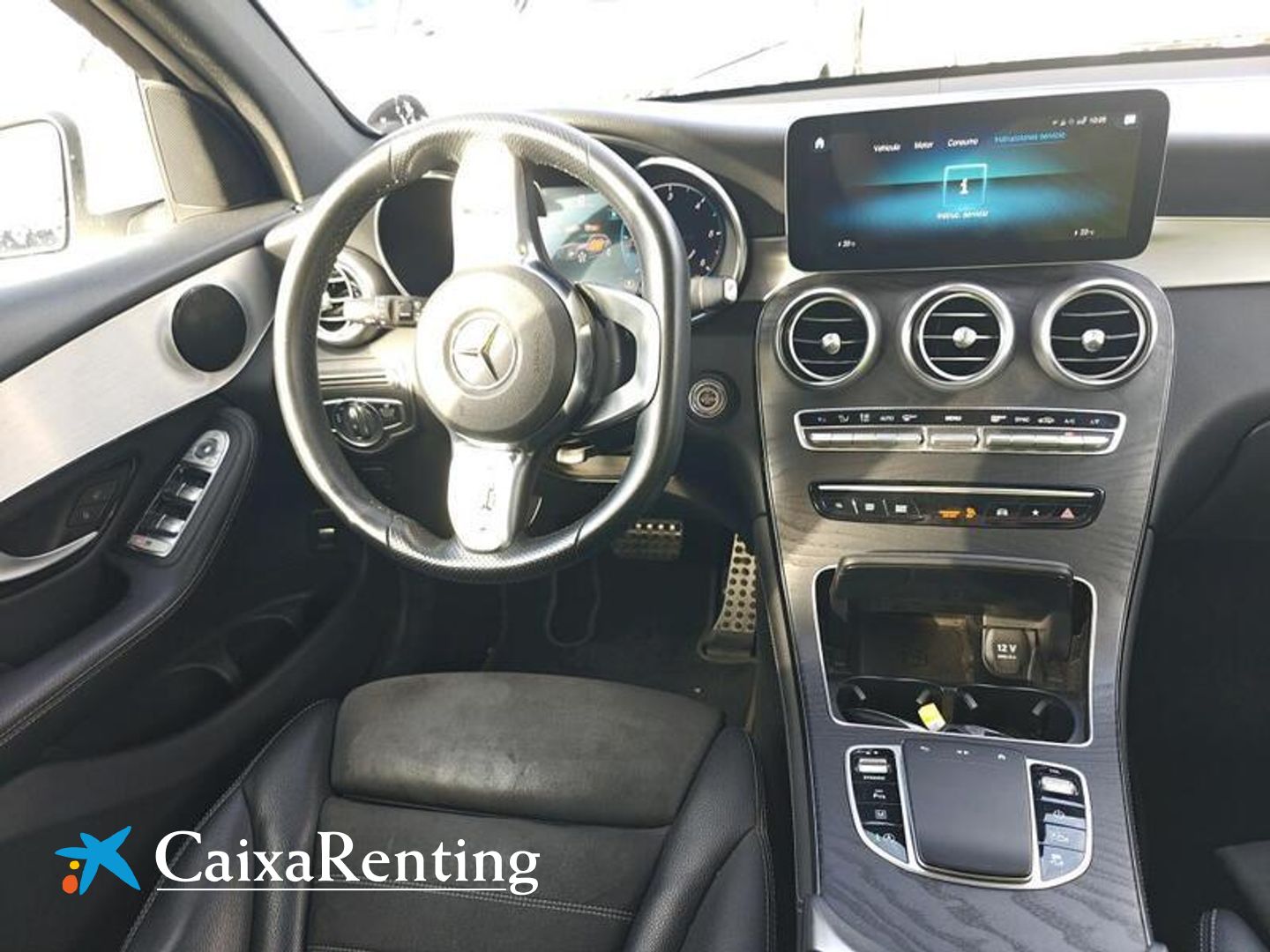 Mercedes-benz Clase GLC GLC 220 d -