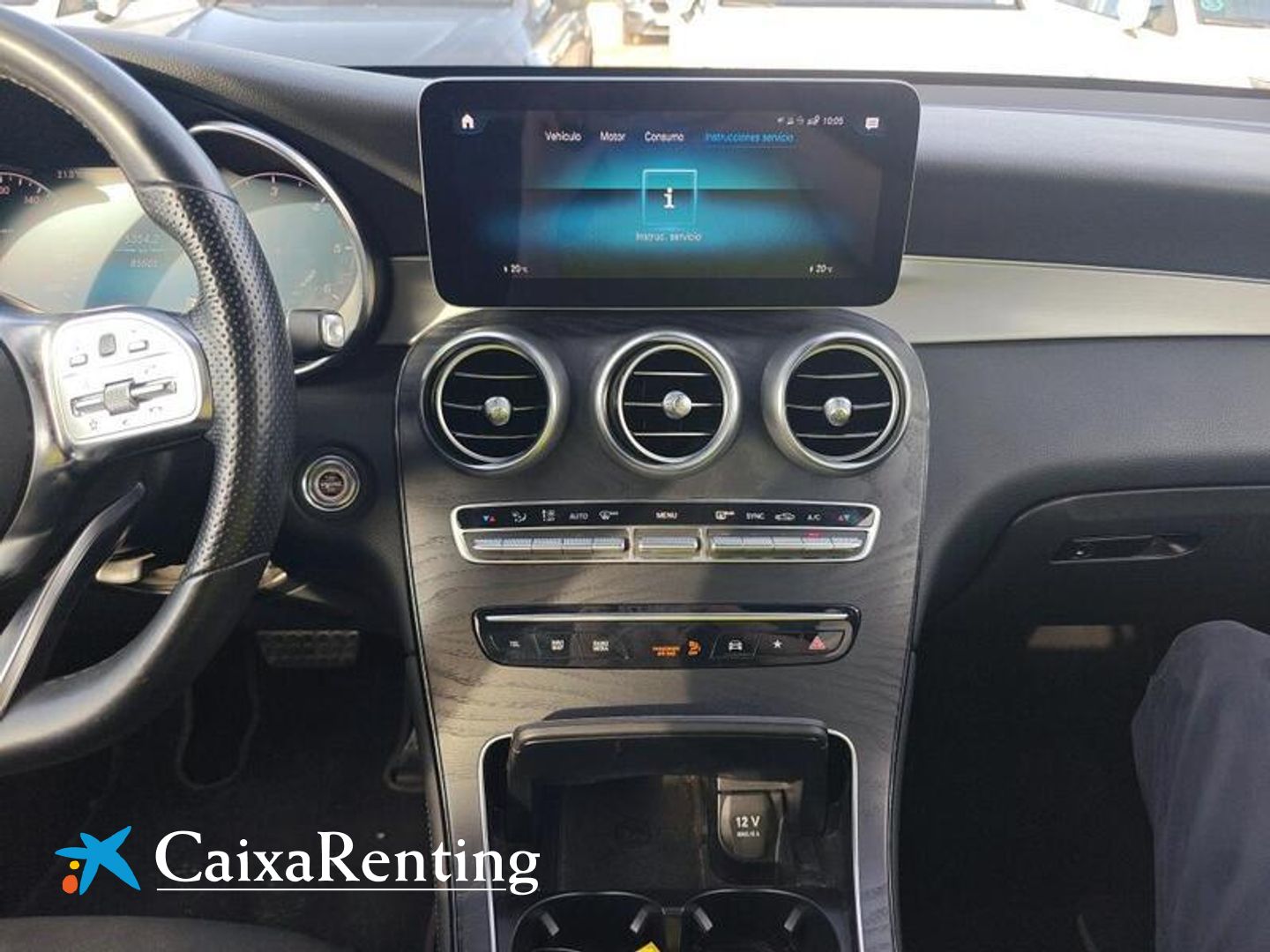 Mercedes-benz Clase GLC GLC 220 d -