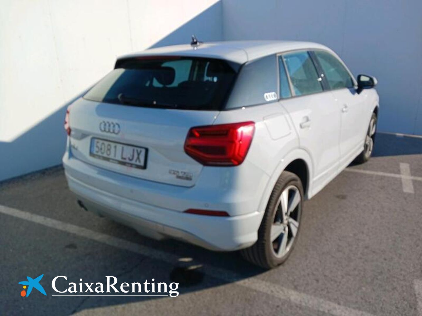 Audi Q2 35 TDI sport