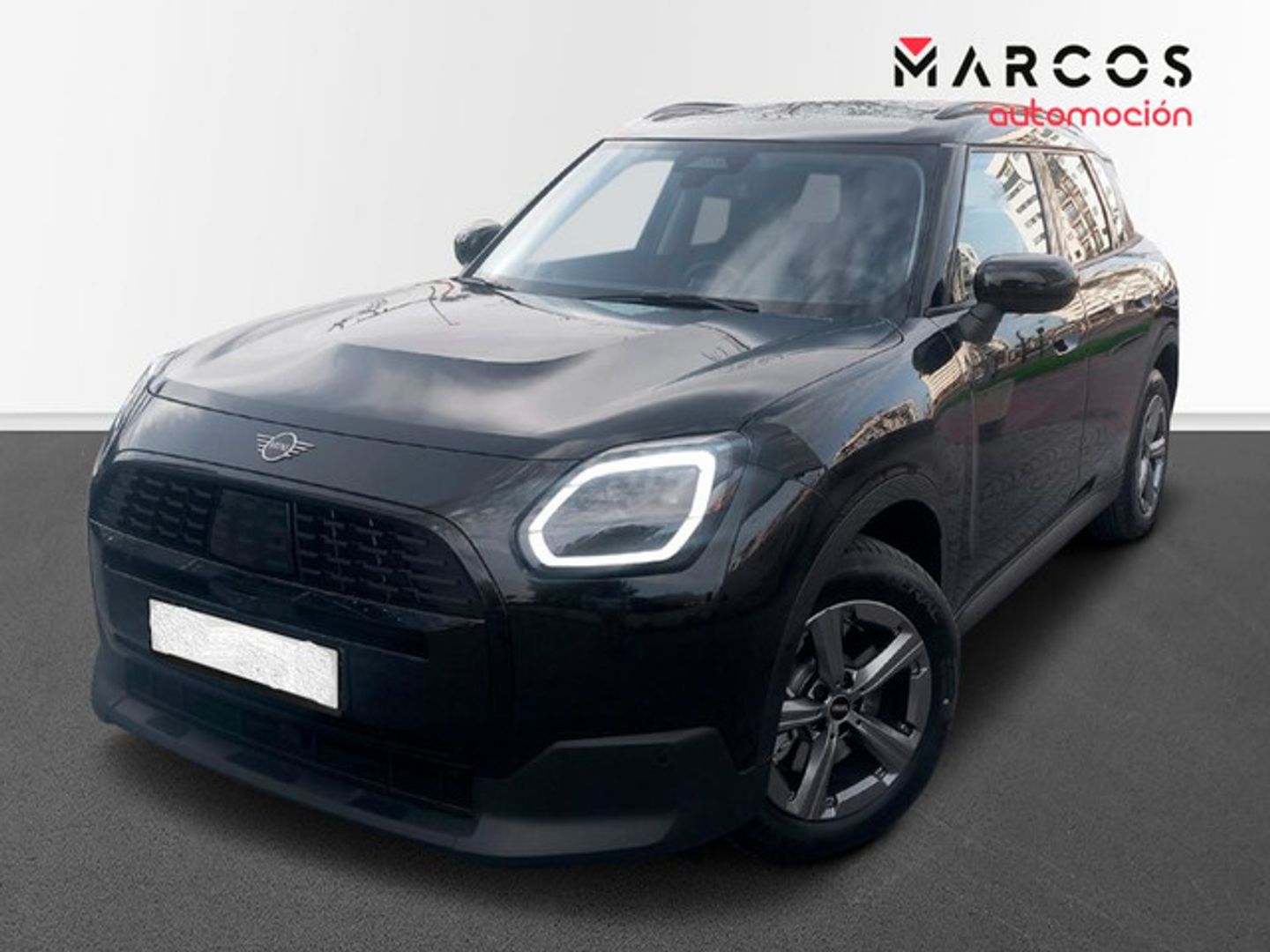 Mini MINI Countryman C C Negro SUV