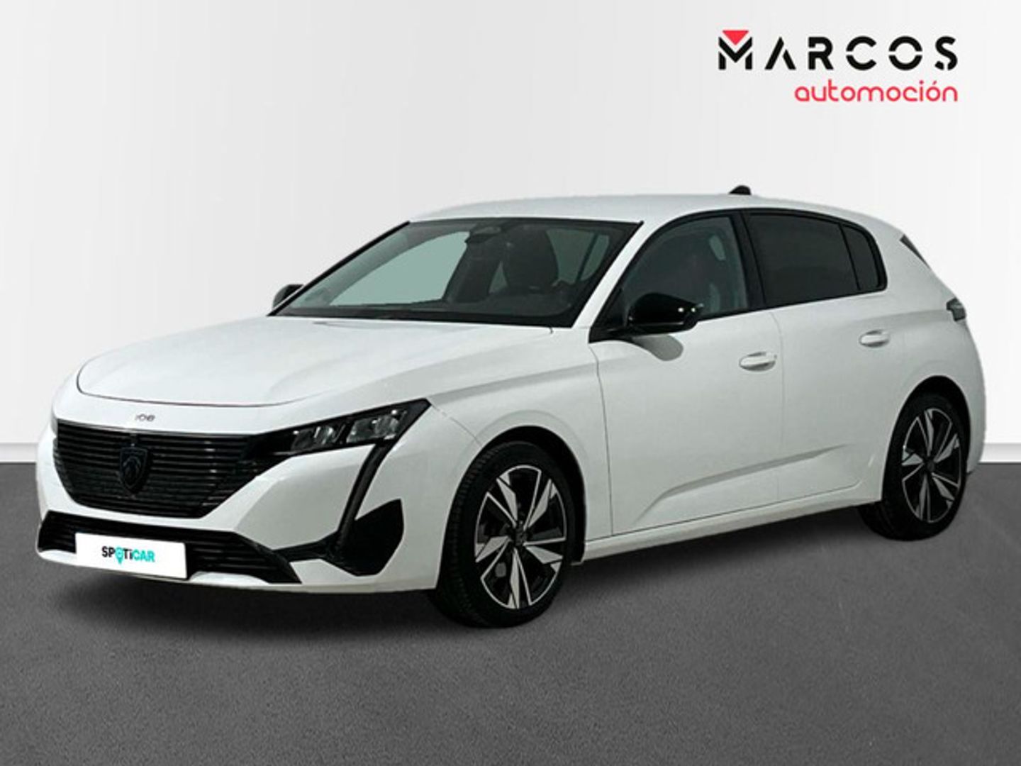 Peugeot 308 PureTech 130 Blanco Compact