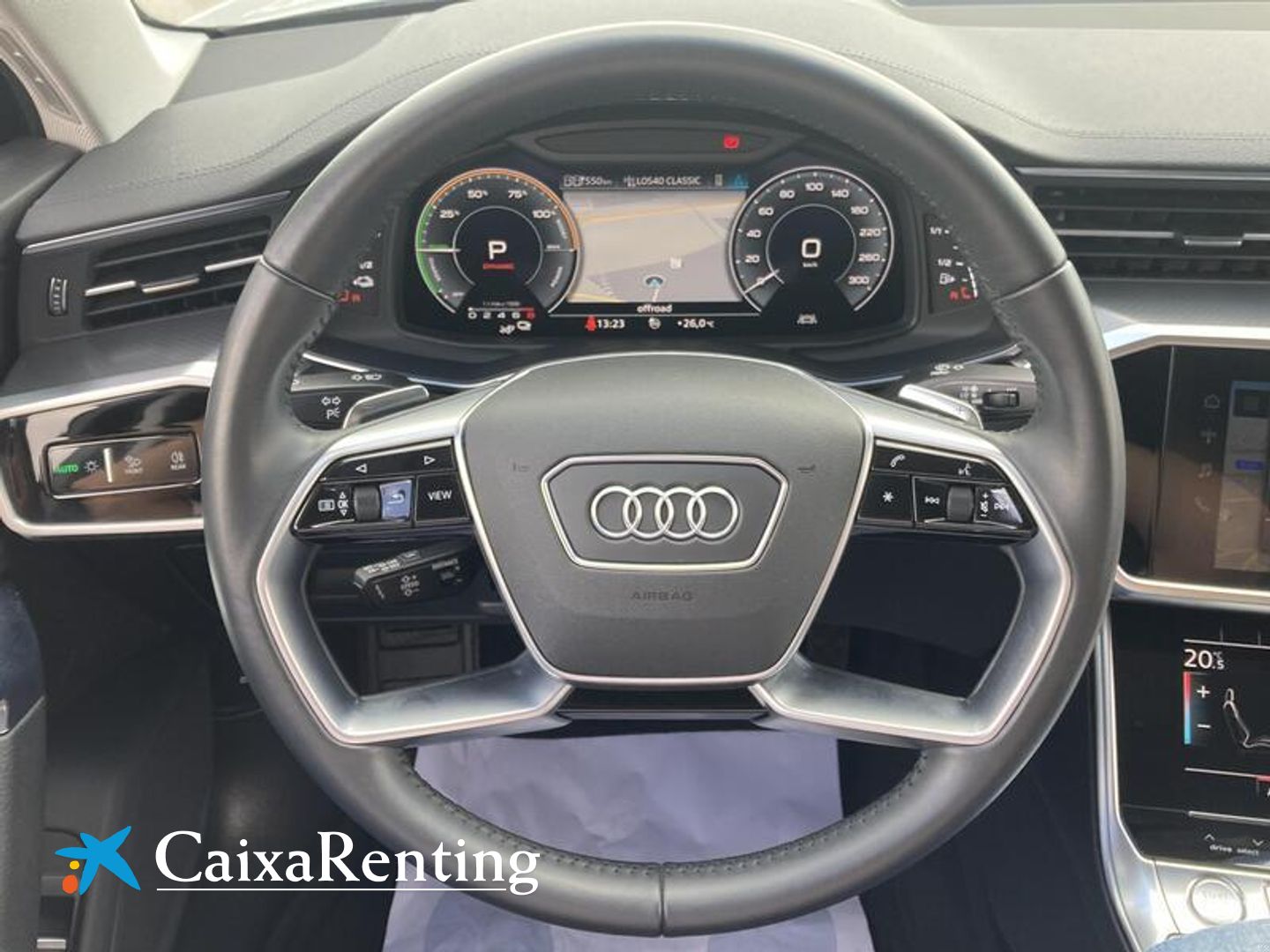 Audi A6 TFSIe design 50 TFSIe ultra quattro 220 kW (299 CV) S tronic design