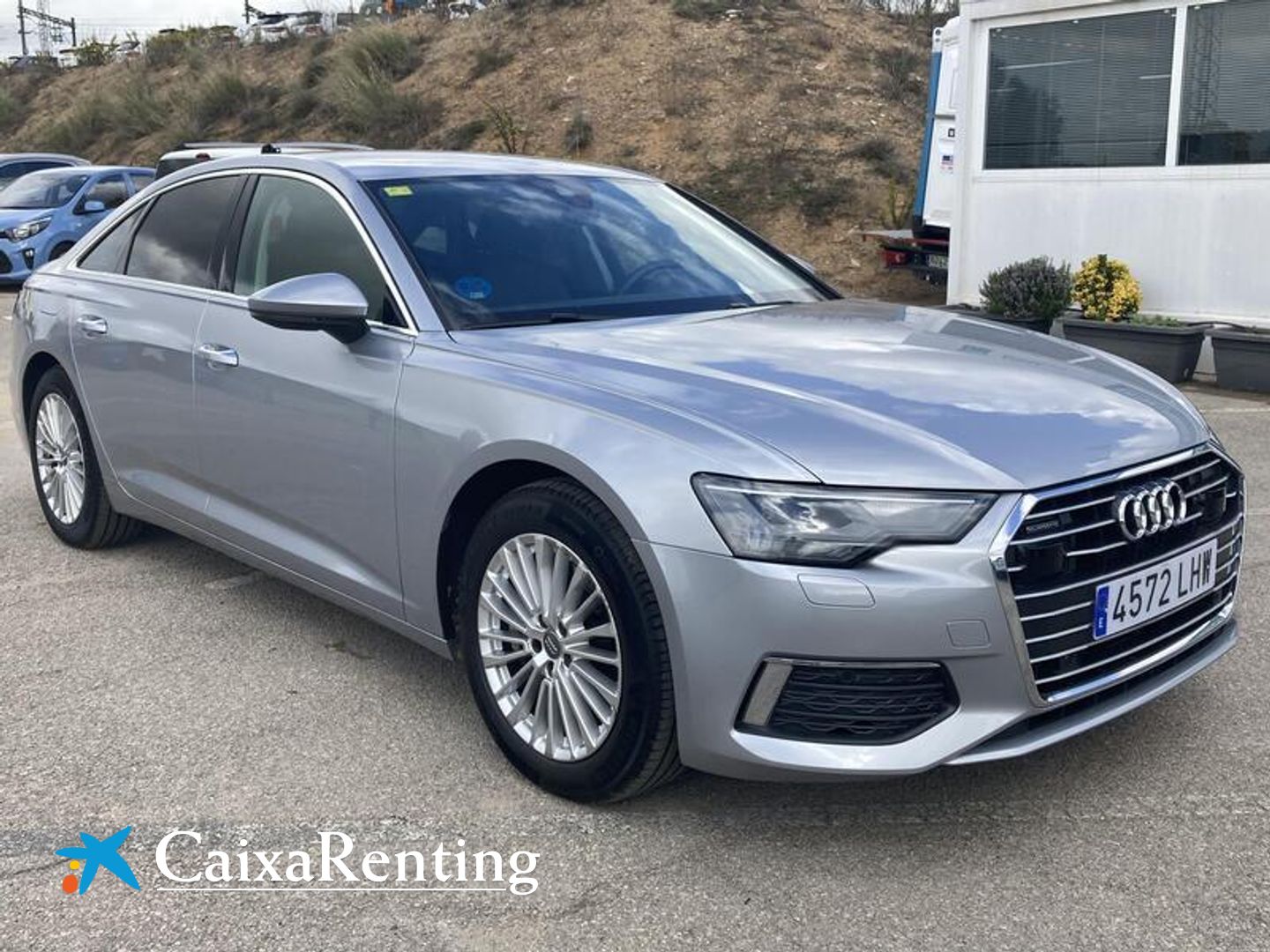 Audi A6 TFSIe design 50 TFSIe ultra quattro 220 kW (299 CV) S tronic design